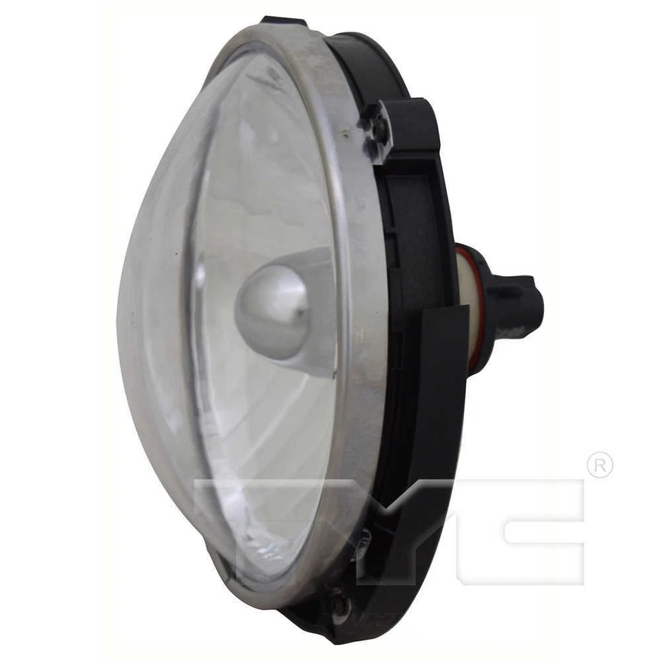 Conjunto de faros certificado Capa para Jeep Wrangler Wrangler 2007-2018 JK TYC Foto 4 de 4