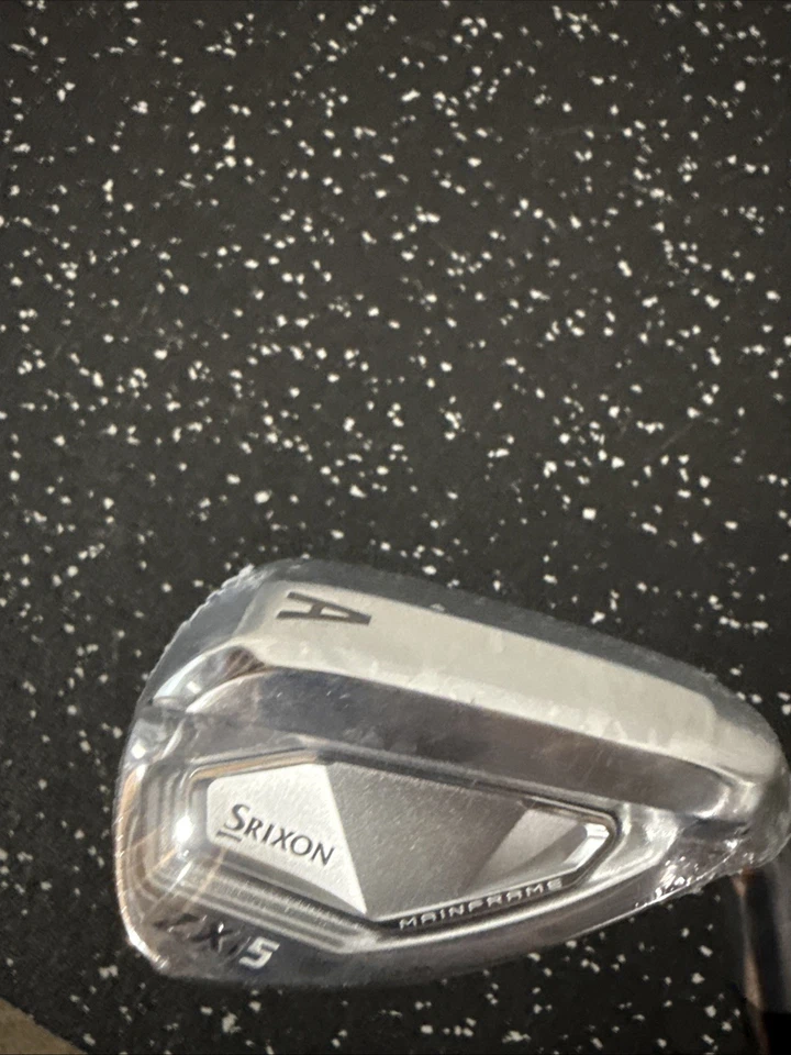 Srixon ZXi5 i-Forged Approach Wedge Dynamic Gold MID 115 Steel Stiff RH 7371 - Image 4 of 4