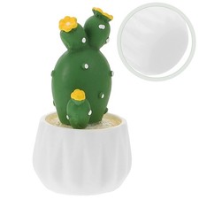  4 Pcs Piante Finte Piccole Cactus Artificiale Succulente Artificiali