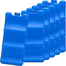 6 Pack Breastmilk Ice Pack,Reusable Breastmilk Storage Ice Packs,Breast Milk ...