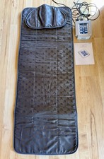 QRS 101.5 PEMF Pulser Mat Pad Pulse Electromagnetic Microcurrent Field - Tested