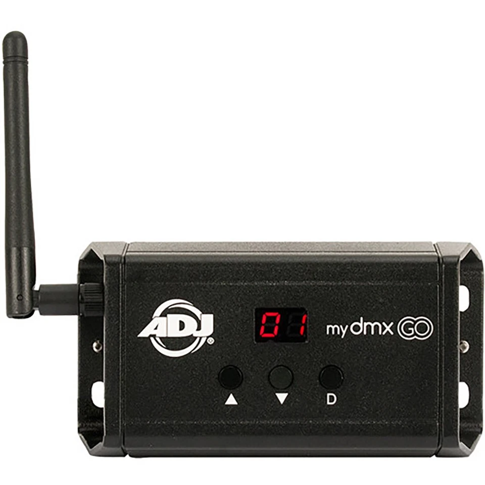 American DJ myDMX Go - DMX Lighting Control System w/ Wi-Fi/USB Interface - Image 3 of 4
