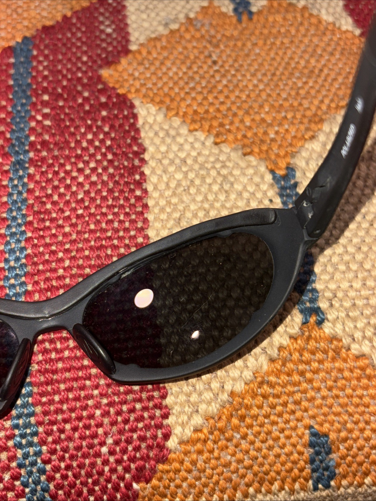 Native Sunglasses Ryde Wrap Frames Polarized Lens… - image 4