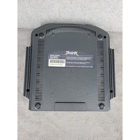 Atari Jaguar 64-Bit Interactive Multimedia System Console CIB Cybermorph Works