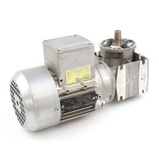 Siemens Worm Gear Motor 2KJ1730-5BC13-2FF1-Z i=30 NOV