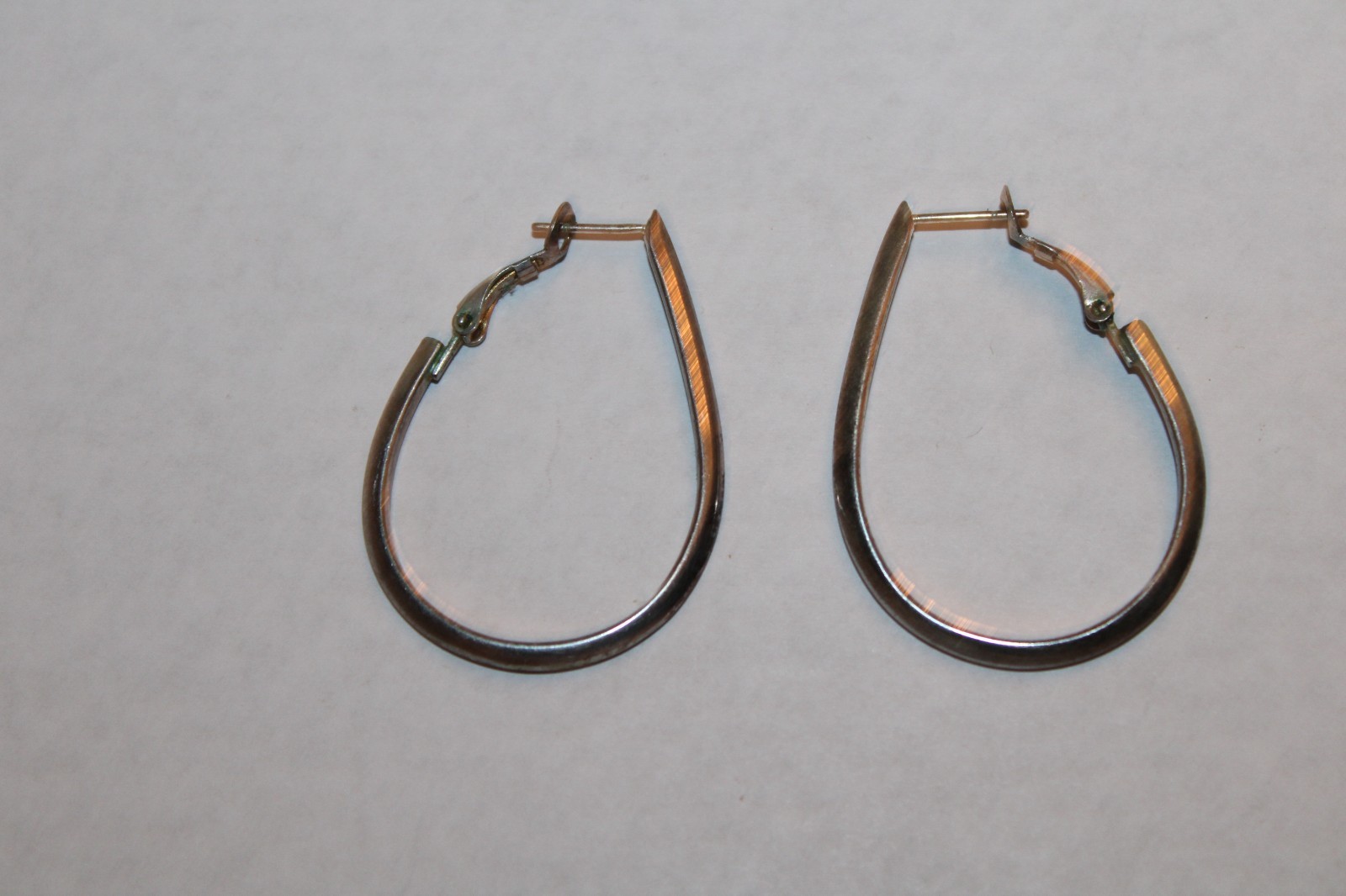 Silpada Basic Classic Oval Sterling Silver Hinged… - image 2