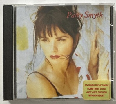 CD Patty Smyth - Patty Smyth Zustand sehr gut