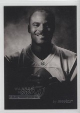 1995 Pinnacle Showcase Warren Moon #12 HOF 1m8