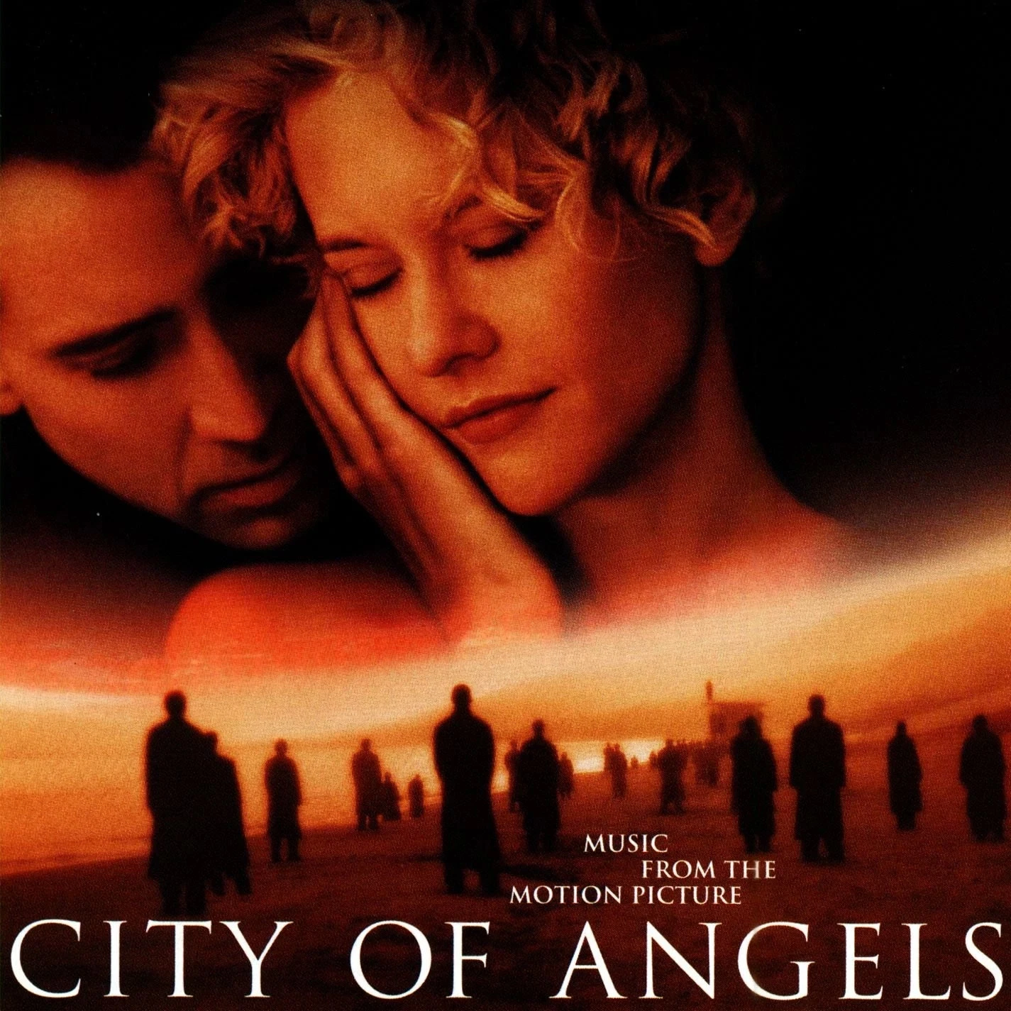 City Of Angels: Music From The Motion Picture  -  600