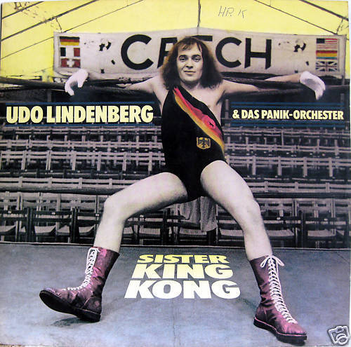 LP / UDO LINDENBERG UND DAS PANIK-ORCHESTER / SELTEN / - Picture 1 of 1