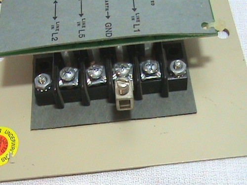 Honeywell Modulo Protezione Fulmini 14502412-014 Nuovo NOS - Foto 5 di 7