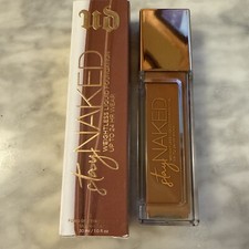 New URBAN DECAY STAY NAKED WEIGHTLESS LIQUID FOUNDATION 70WR 70 WR DARK  1 OZ