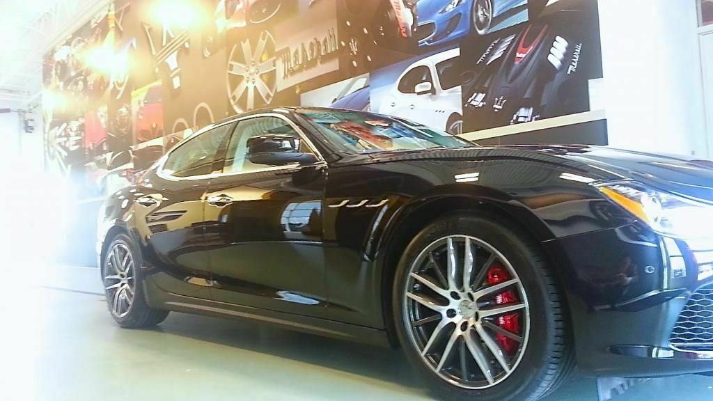 Factory Maserati Proteo Wheel Ghibli Quattroporte OEM Front 670016851 980157016