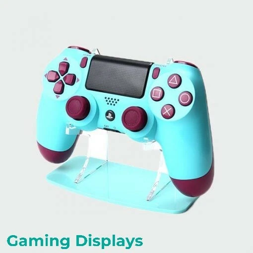 Blue PlayStation 4 Controller Display Stand Colour Matched - PS4 | eBay