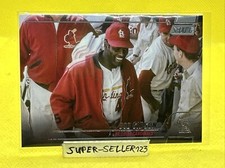 2022 TOPPS STADIUM CLUB - BOB GIBSON / HOF LEGEND - St. Louis Cardinals #22