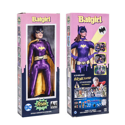 Batman Classic TV Series Boxed 8 Inch Action Figures: Batgirl | eBay