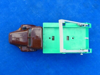 NOREV 1:43 BERLIET TBO 15 AVEC BENNE With dumpster