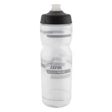 ZEFAL BOTTLE ZEFAL M80 SENSE PRO 800ml/27 oz. TRANSLUCENT CLEAR NEW