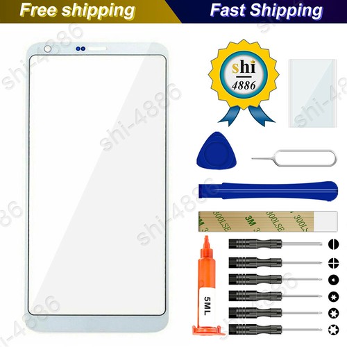 Front Glass Lens Screen Replacement 