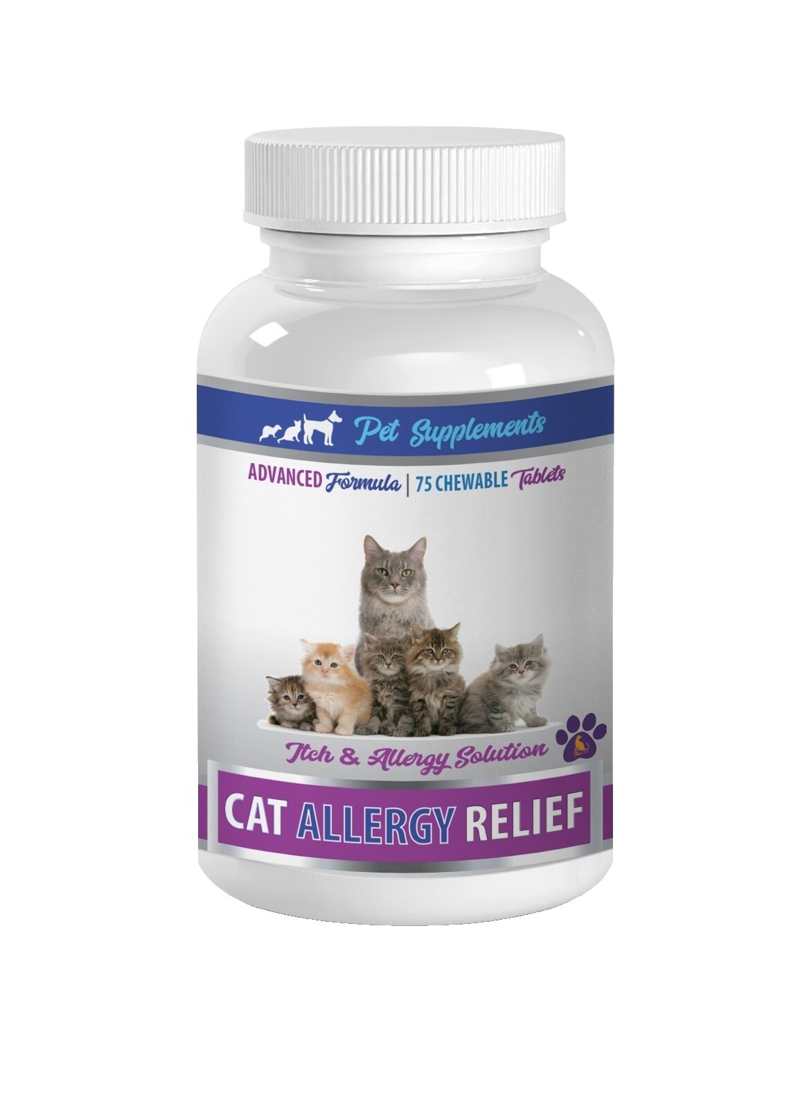 Allergy Relief for Cats