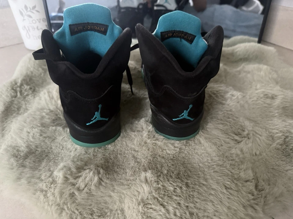 Jordan 5 Retro Aquas Foto 2 de 4