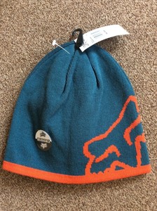 fox streamliner beanie