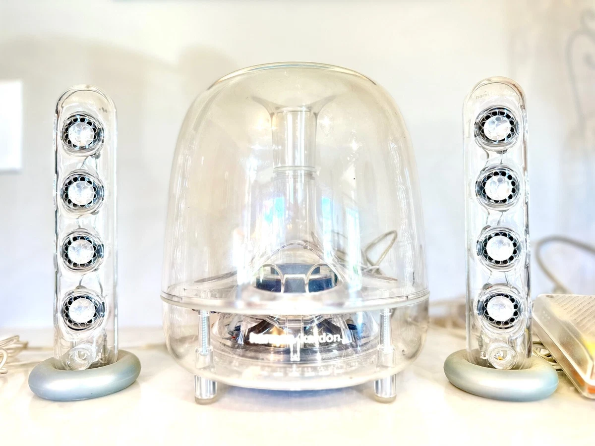 Harman Kardon 2.1 Channel USB Computer Speakers for sale | eBay