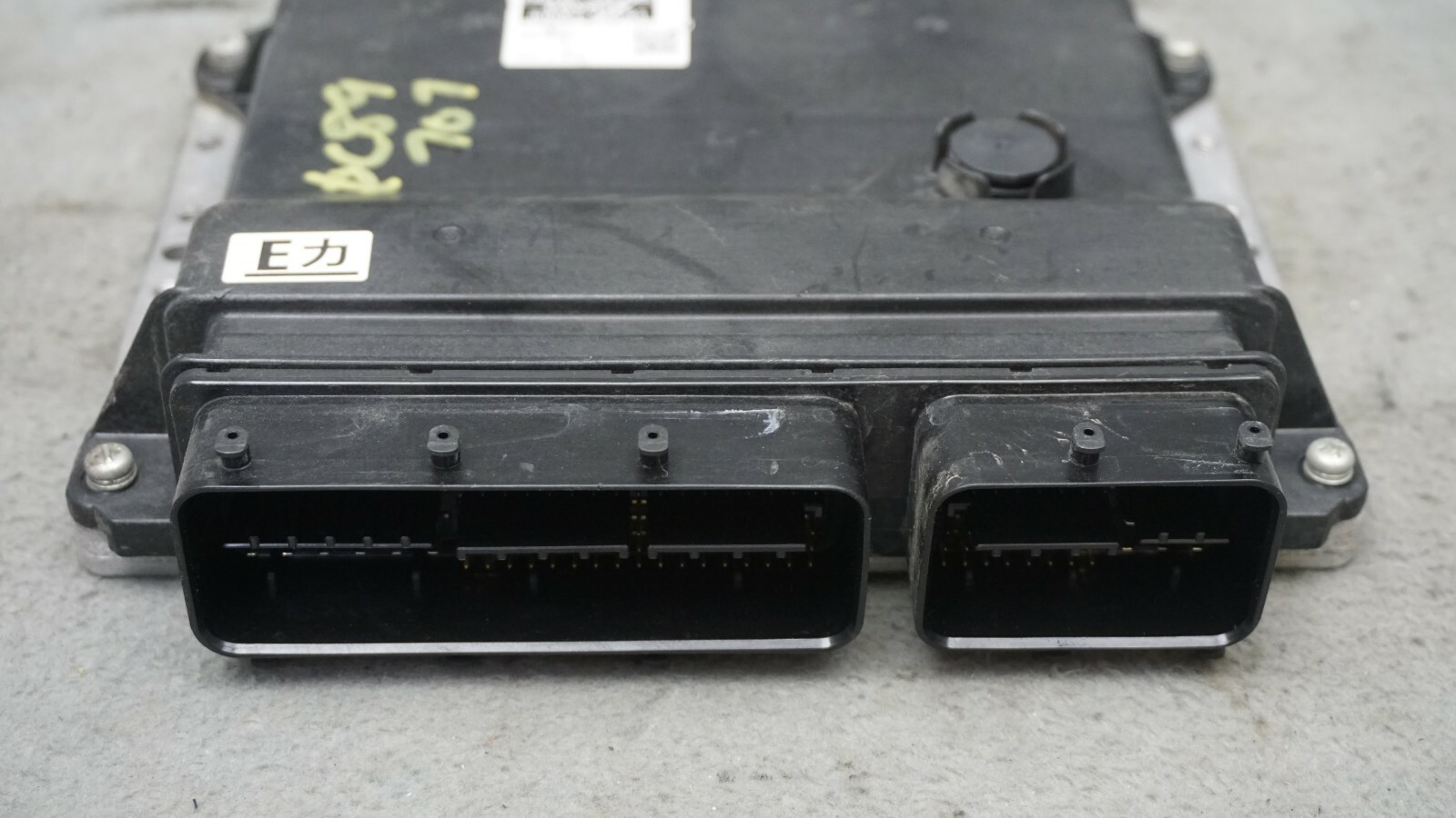 2009 2010 11 Lexus ES350 3 5L Engine Computer Control Module ECU PCM 
