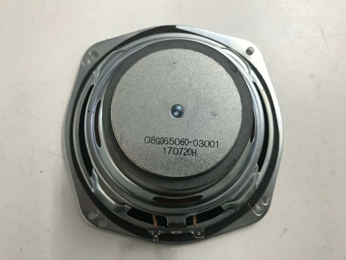 1 x Sony GTK-XB7 Replacement 4ohm Woofer 08G065060-03001 | eBay 1 x Sony GTK-XB7 Replacement 4ohm Woofer 08G065060-03001 | eBay