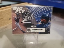 2021 Panini Mosaic Big Fly Yordan Alvarez #10