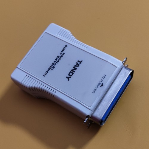 Tandy Parallel Port Extension Kit Adapter 26-2903 - "To Printer" End Only - Bild 2 von 6