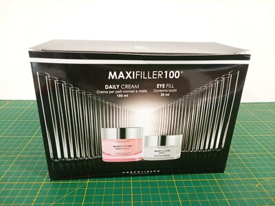 Corpolibero MAXIFILLER 100 Set Daily Cream 100ml & Eyefill 30ml