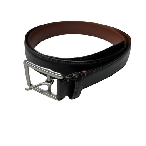 Amiri Core 4cm Nappa Belt in Brown BNWB 85 | eBay