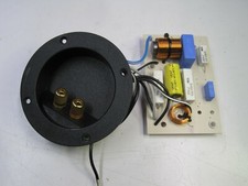 Dynaudio Audience 50 2-way Crossover/ Input Plate