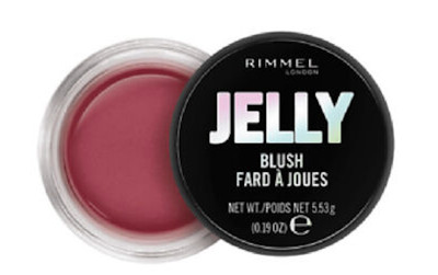 Rimmel Jelly Blush, Berry Bounce, 0.19 Oz