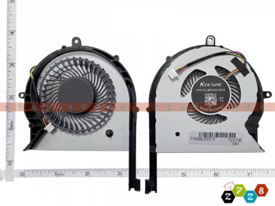 Ventola CPU Asus ROG Strix GL702VM-BA323T | Ricambio 0,9cm Altezza