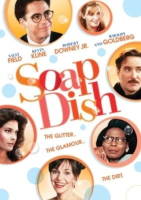 Soapdish [New DVD] Ac-3/Dolby Digital, Dolby, Dubbed, Subtitled, Widescreen