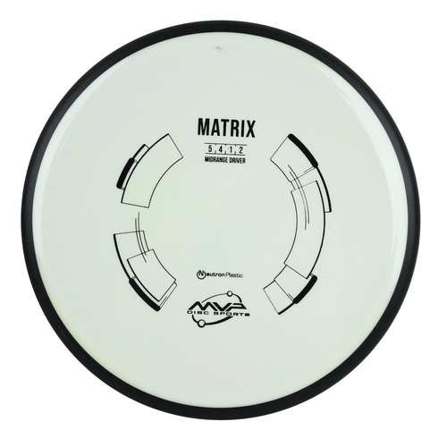 MVP Disc Golf Neutron Matrix midrange 5/4/-1/2 - Choose Exact - Picture 9 of 22