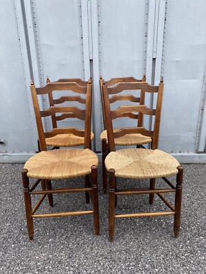 Sedie Impagliate Seduta Sedia Paglia Impagliatura Sedie Paglia Di