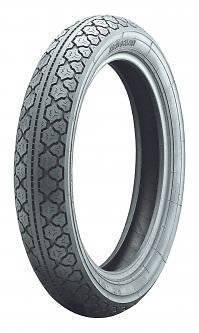 Heidenau Rear Tyre For MZ ETZ 250 1981 (0250 CC)