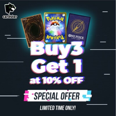 Monkey D Luffy P-041 BANDAI CARD GAME Fest 23-24 PROMO World Tour