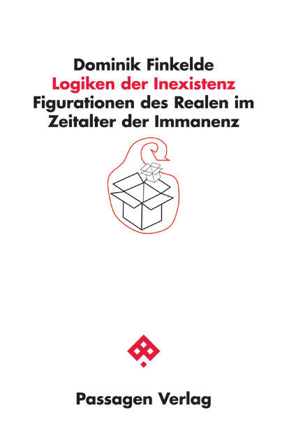 Thumbnail - Logiken Der Inexistenz | Dominik Finkelde | 2019 | Deutsch