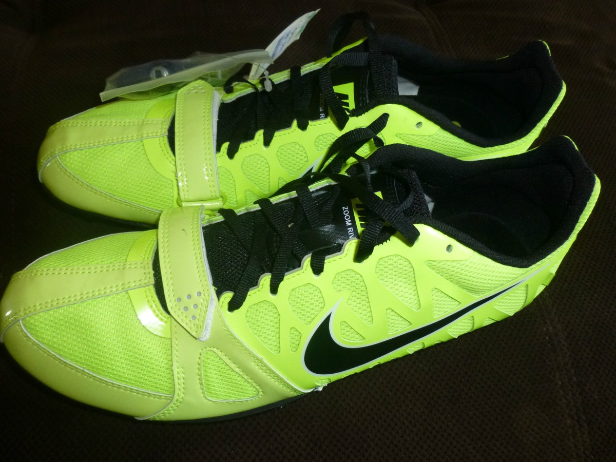NEW NIKE ZOOM RIVAL S RACING SPRINT TRACK RUNNING SPIKES  display picture 2