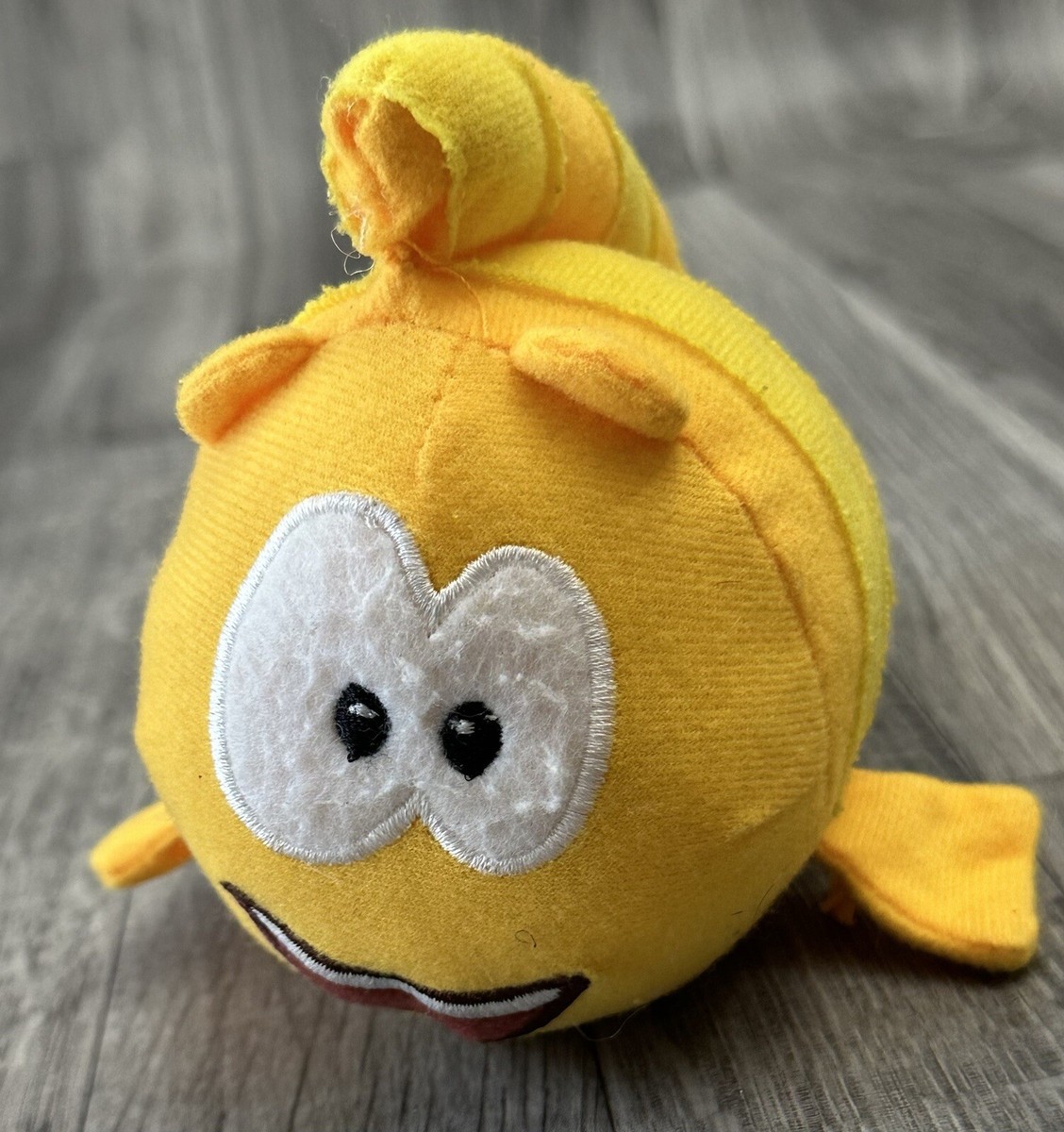 Bubble Guppies Grouper Fish Plush Stuffed Animal Nickelodeon 6