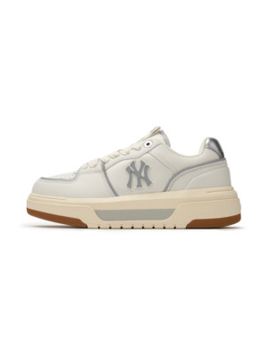MLB Chunky Liner Basic SL New York Yankees Sneakers Shoes 3ASXCBS4N-50IVS