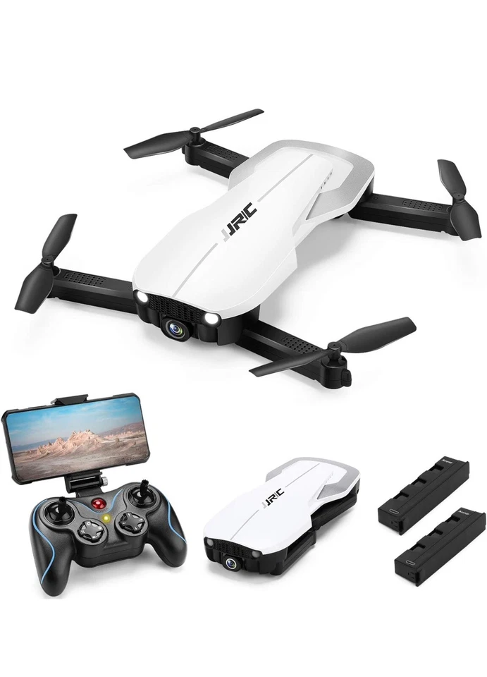 JJRC H71 Drone Fly Quadcopter White Camera - Image 3 of 4