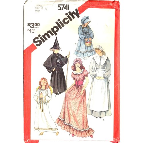 Patron De Couture Vintage Du Barry 1942 – Blouse B34 – Non Découpé