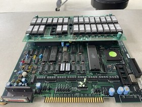 Dynamite Dux Arcade PCB with Aurial Sega Tested Working 100%