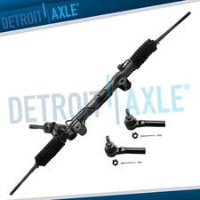 Power Steering Rack and Pinion Tie Rods for Chrysler 200 Sebring Dodge Avenger