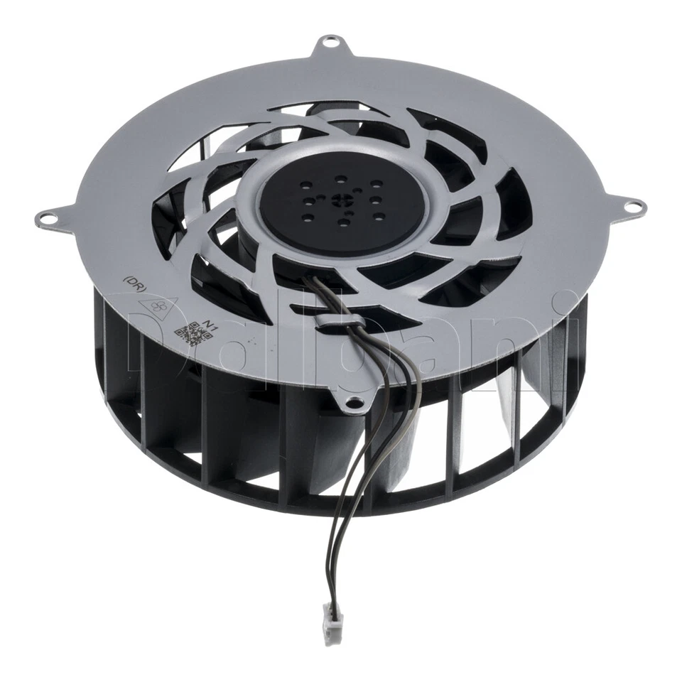 OEM Internal Cooling Fan for Sony PS5 SLIM CIF-2015 19 Blade - Image 3 of 3